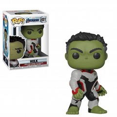 Pop! Marvel Avengers - Hulk (#451) (used, see description)